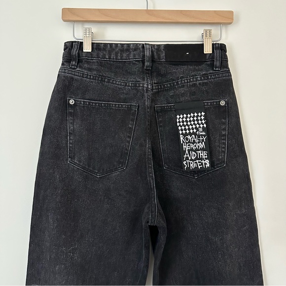 Ksubi Black Playback Jeans - Picture 6 of 8